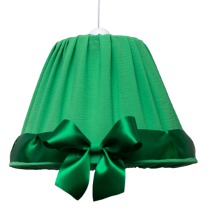 lampa zelena
